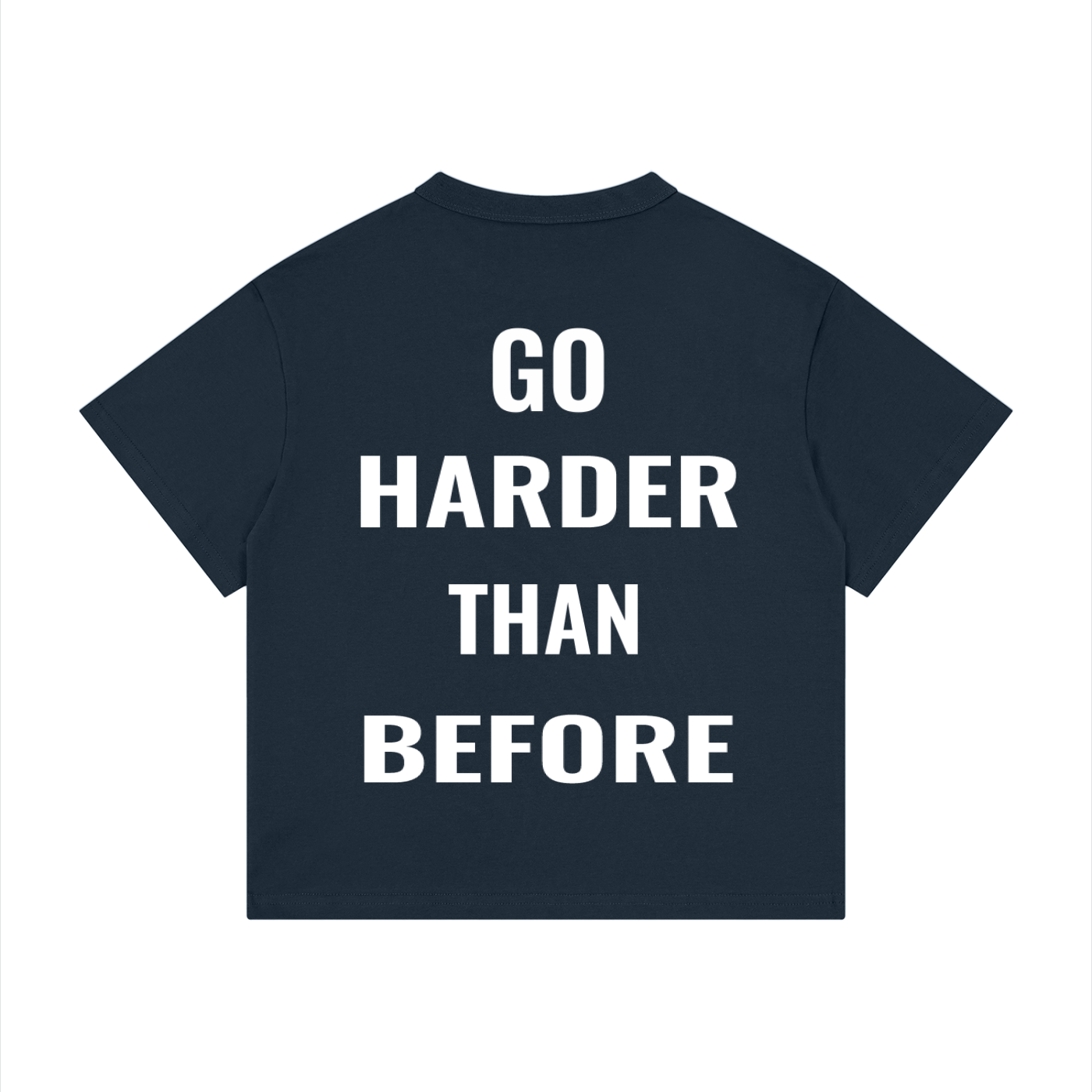 Kid's Loose Fit Drop Shoulder T-Shirt