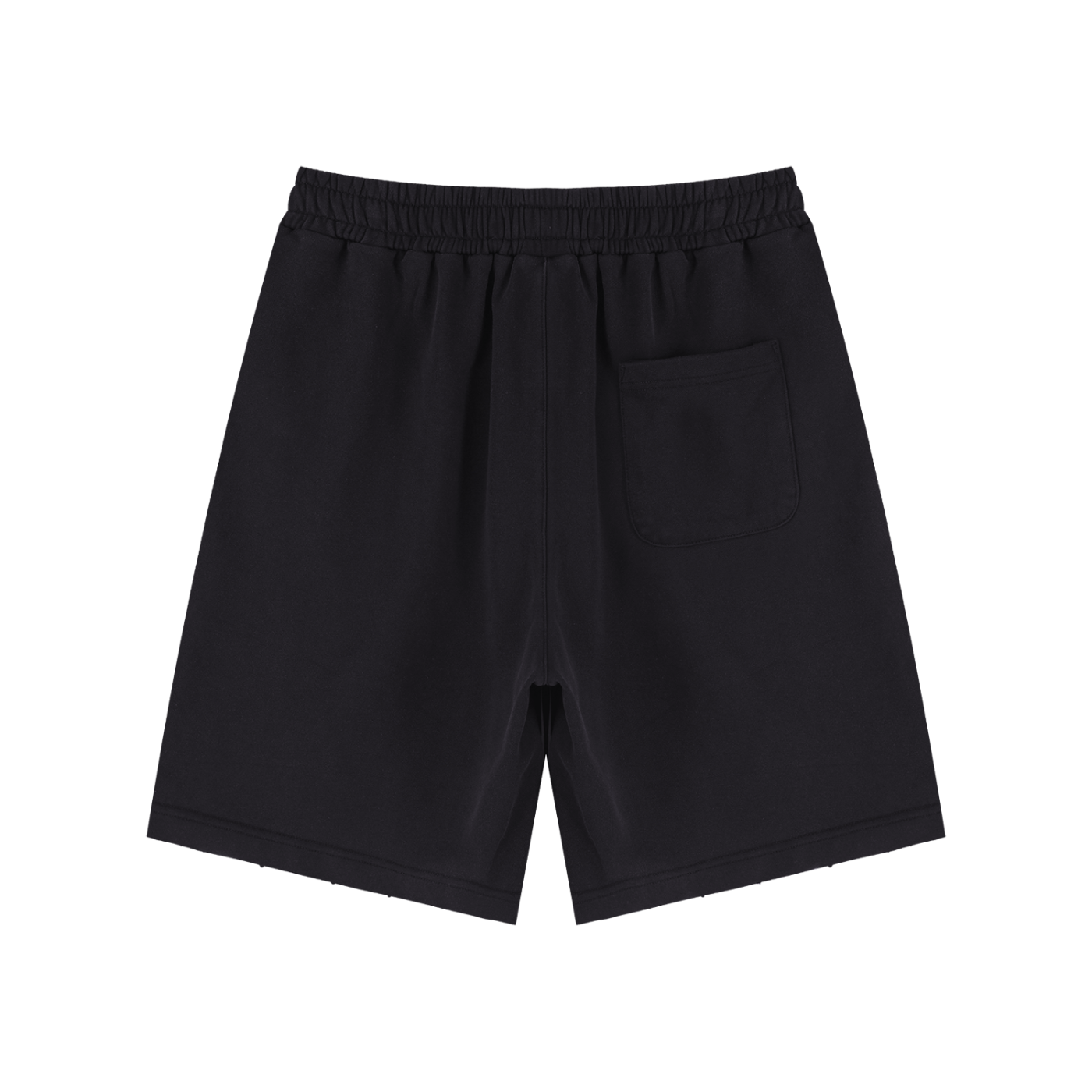 Dimnd tier Drawstring Shorts
