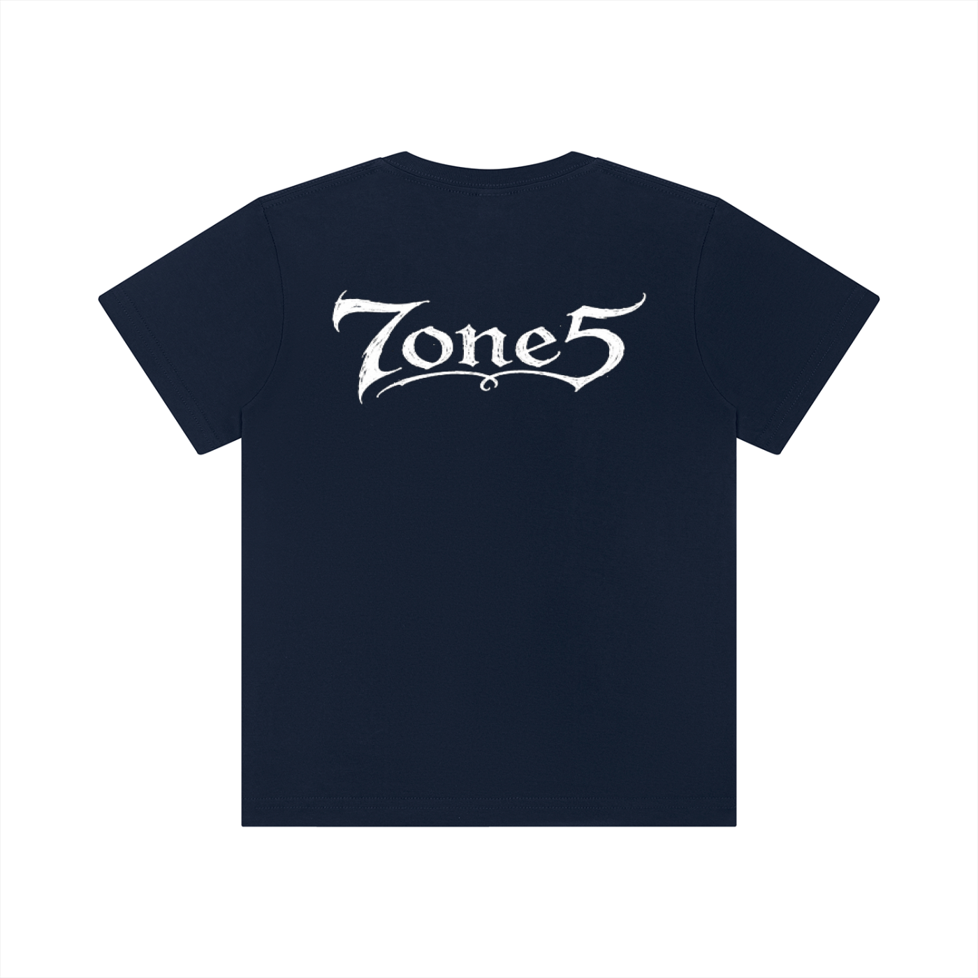 Kid's Crewneck Short Sleeve T-Shirt