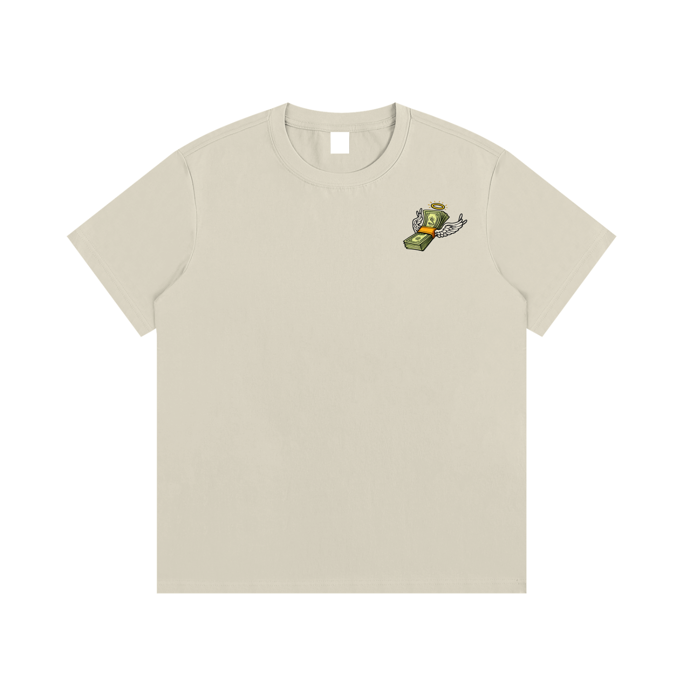 Essential Cotton T-Shirt