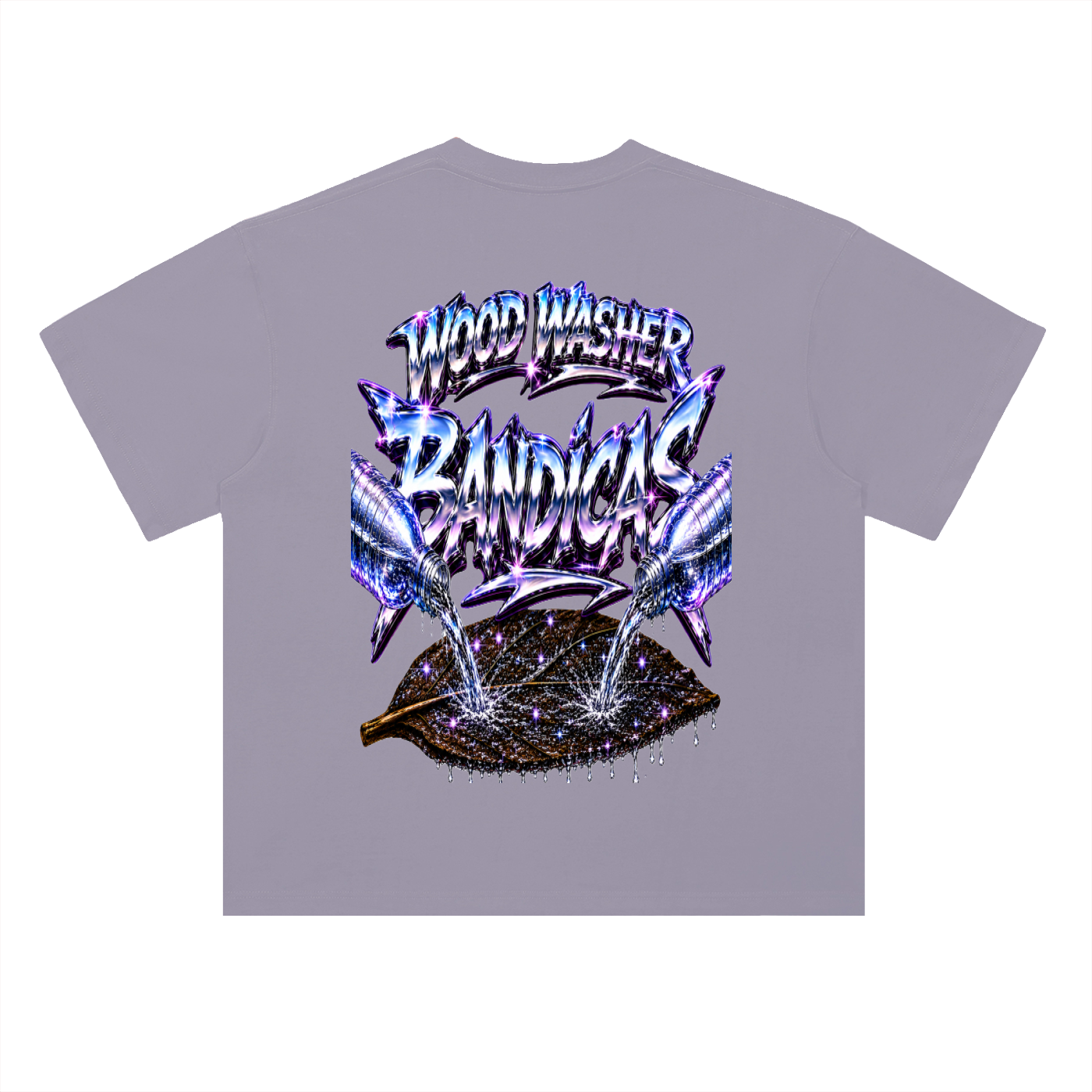 Bandicas ww graphic T-Shirt