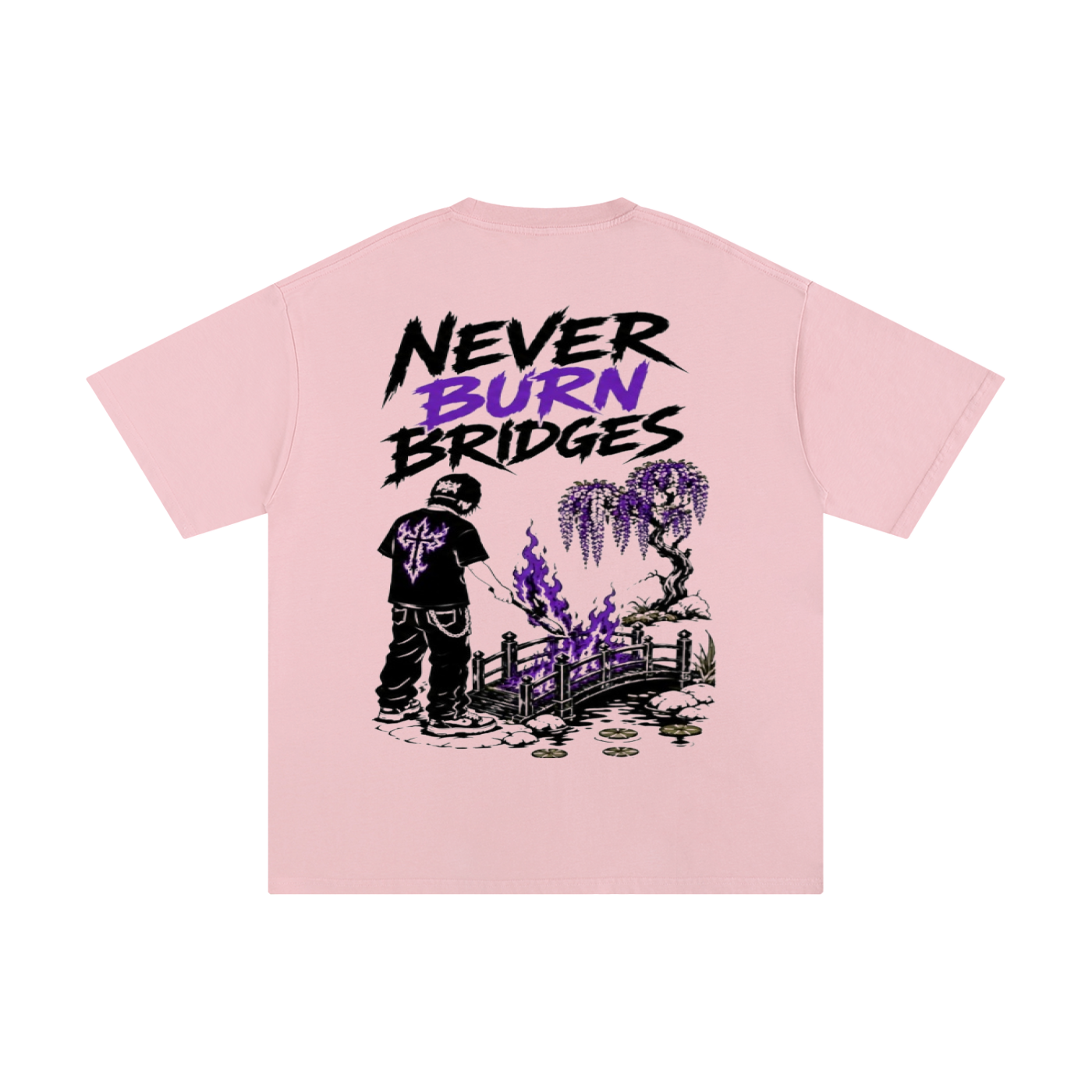 Unisex Pure Cotton T-Shirt