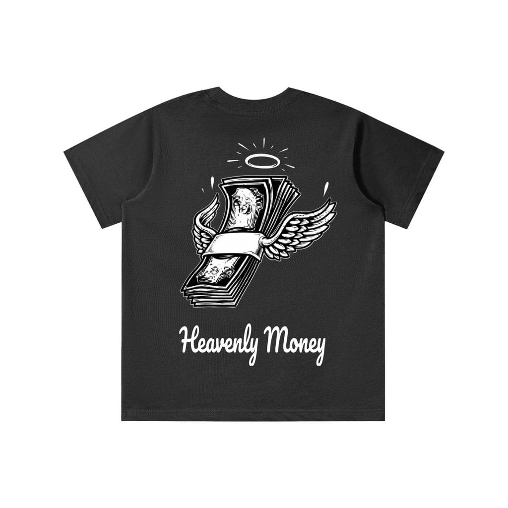 Heavenly Money Essential Kids' T-shirt