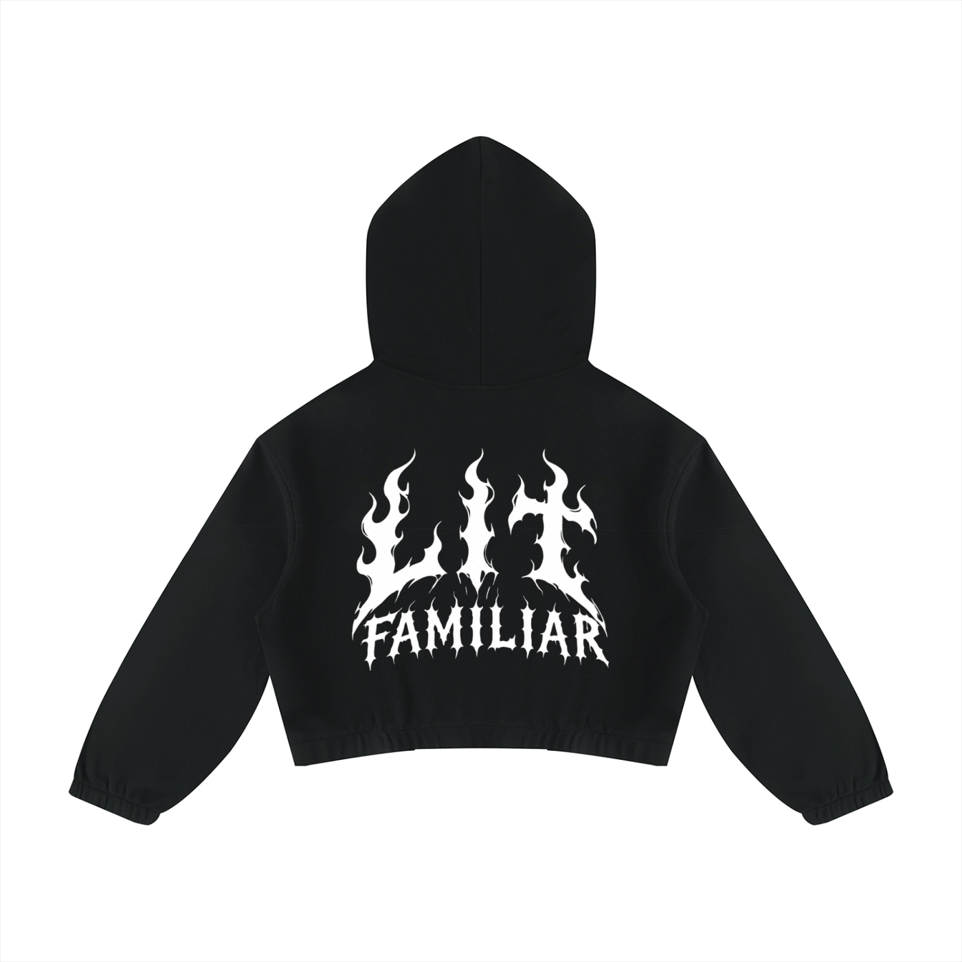 Women’s Quarter-Zip Hoodie
