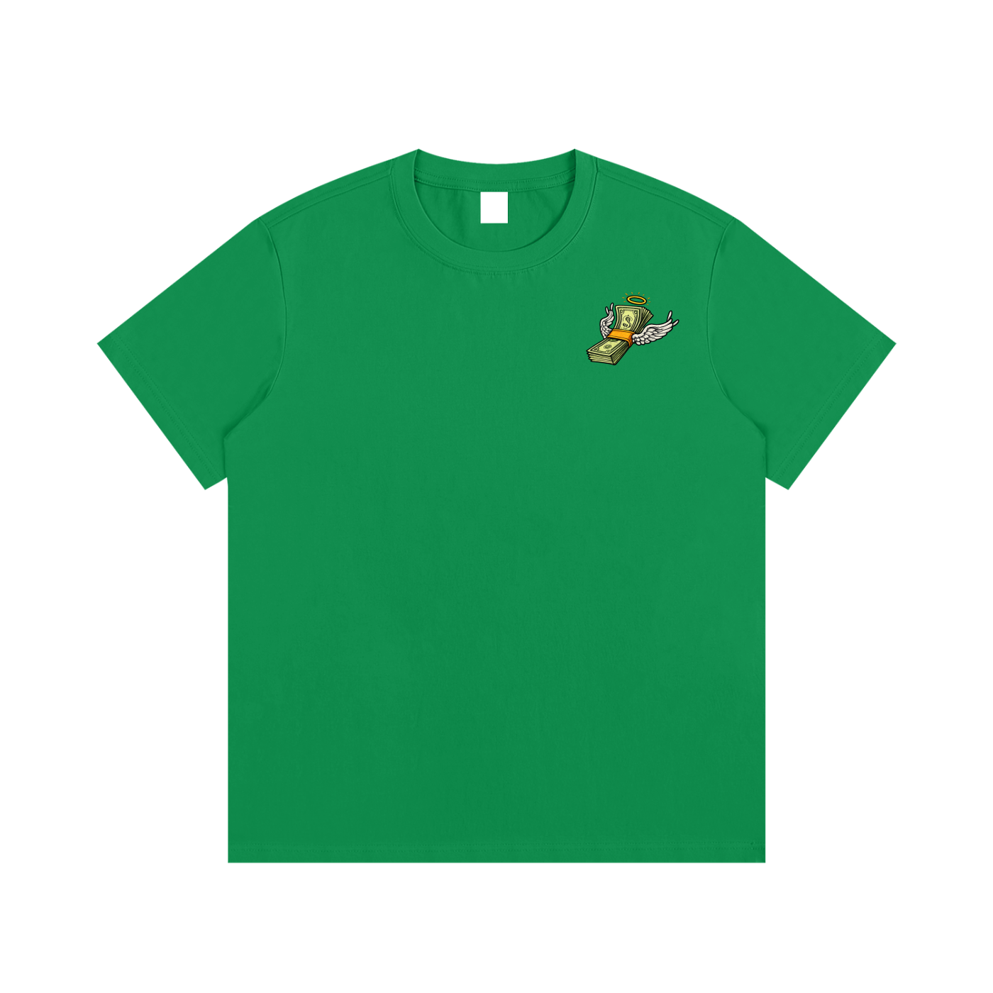 Essential Cotton T-Shirt