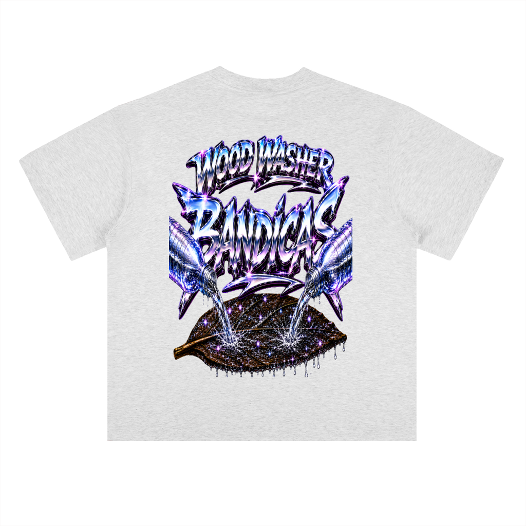 Bandicas ww graphic T-Shirt