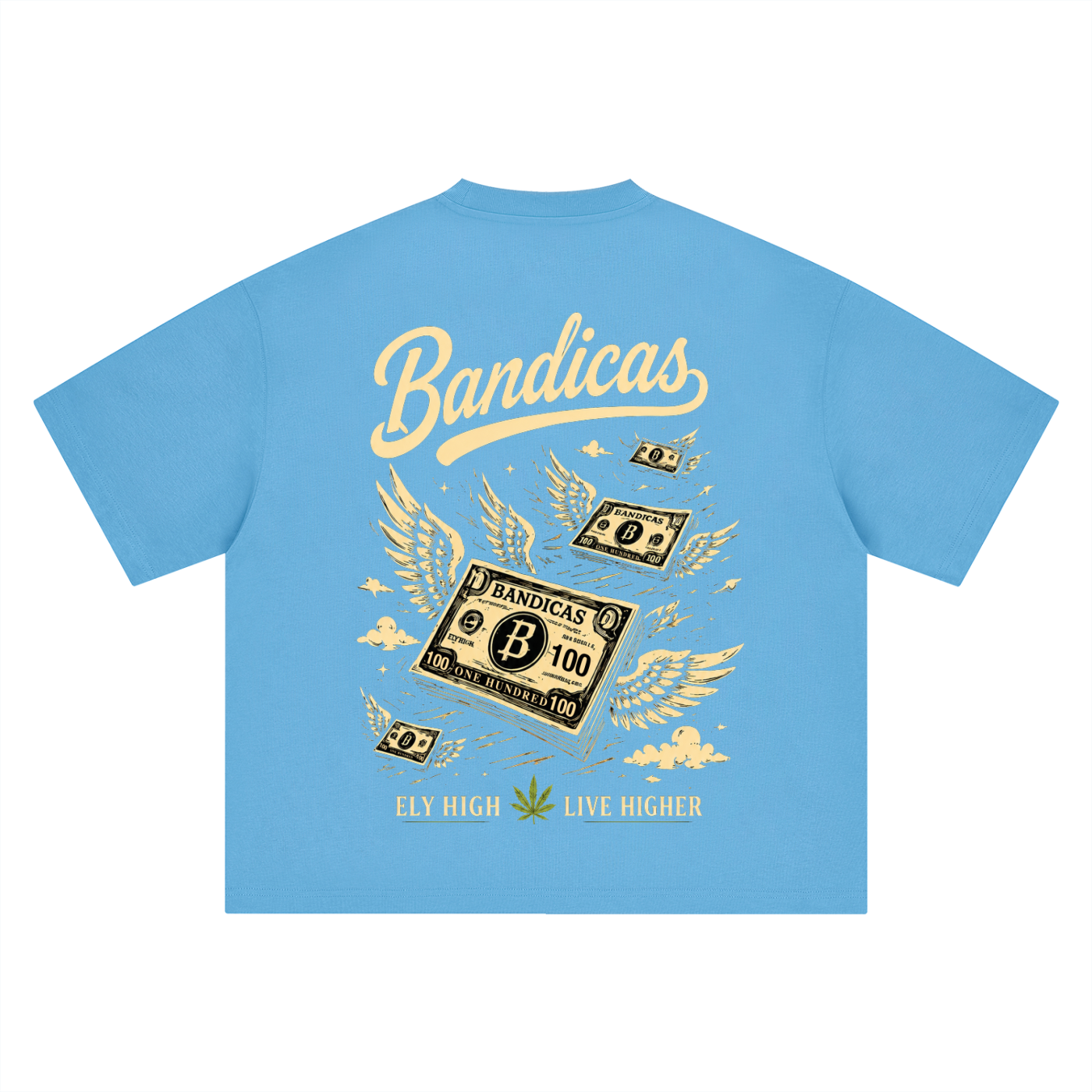Boxy Oversized T-Shirt