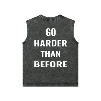 Snow Washed Kids' Tank Top