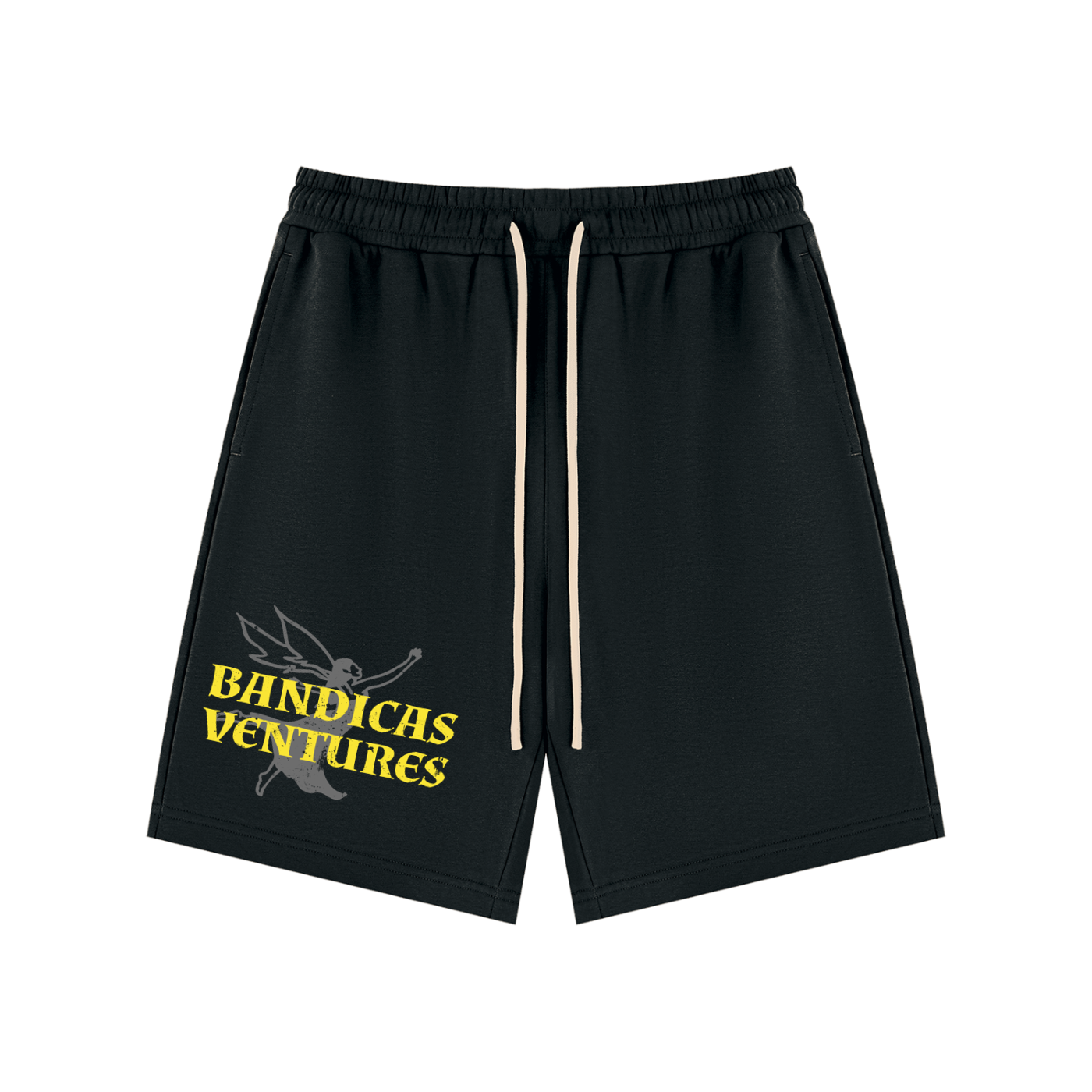 Bandicas Drawstring Shorts