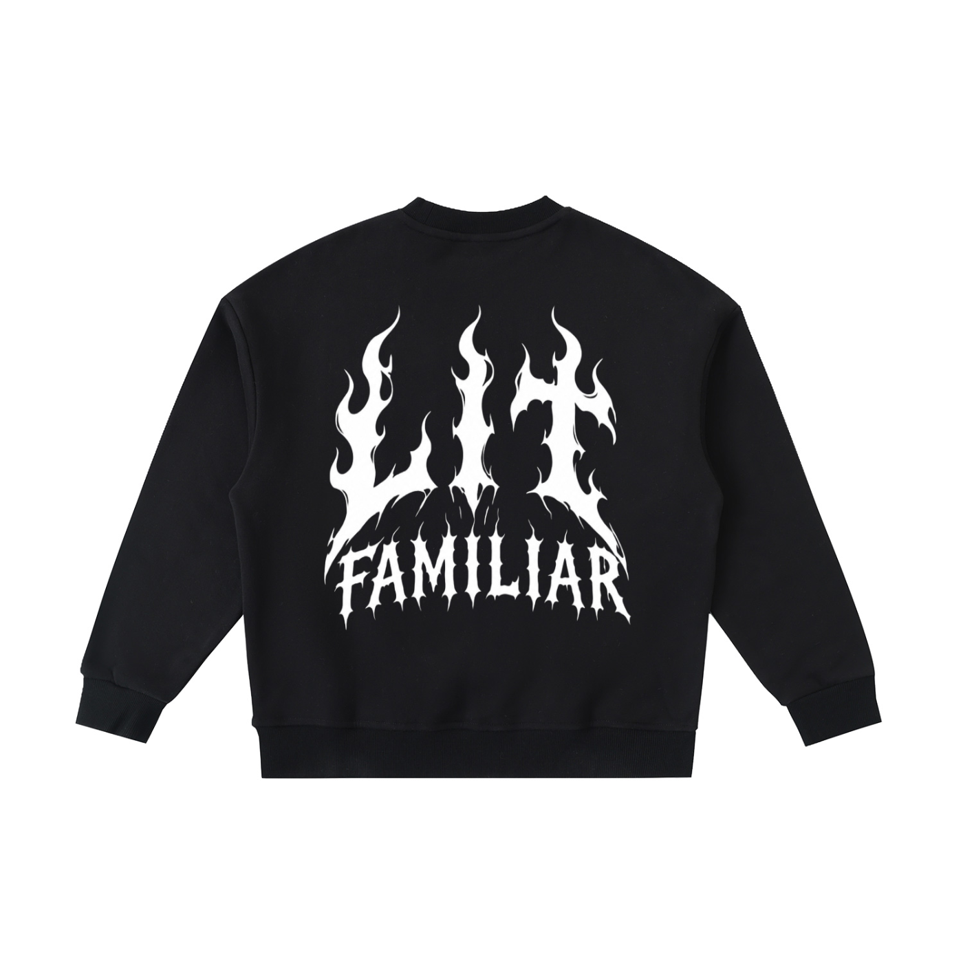 Essential Fleece Kids' Crewneck Sweatshirt