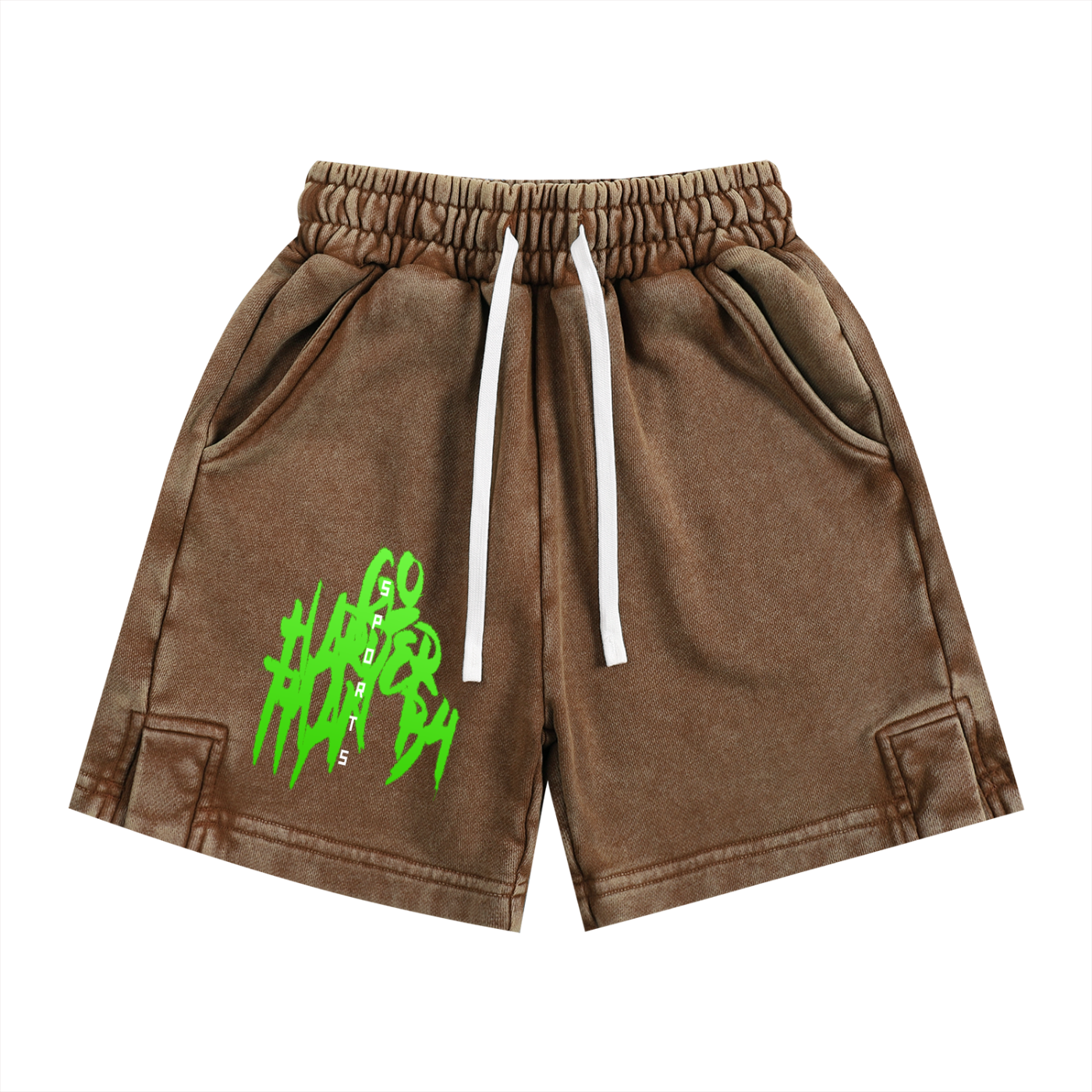 Snow Washed Kids' Shorts