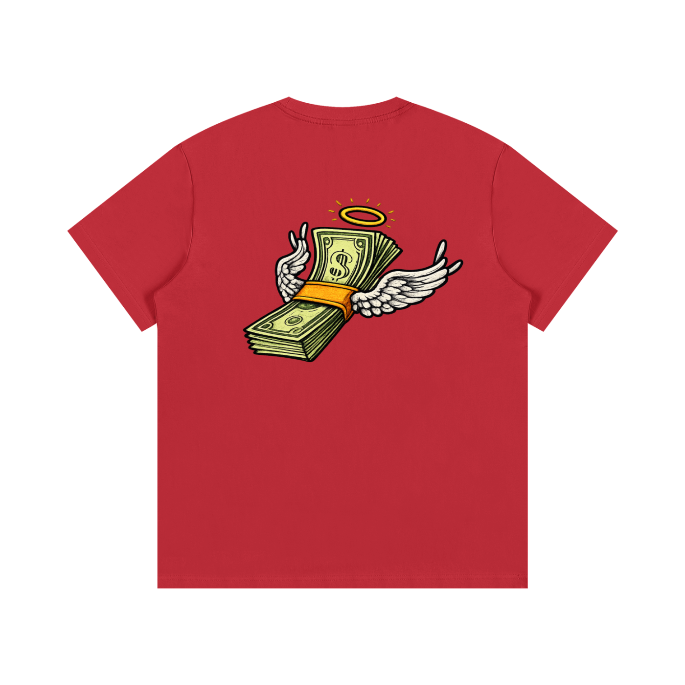 Essential Cotton T-Shirt