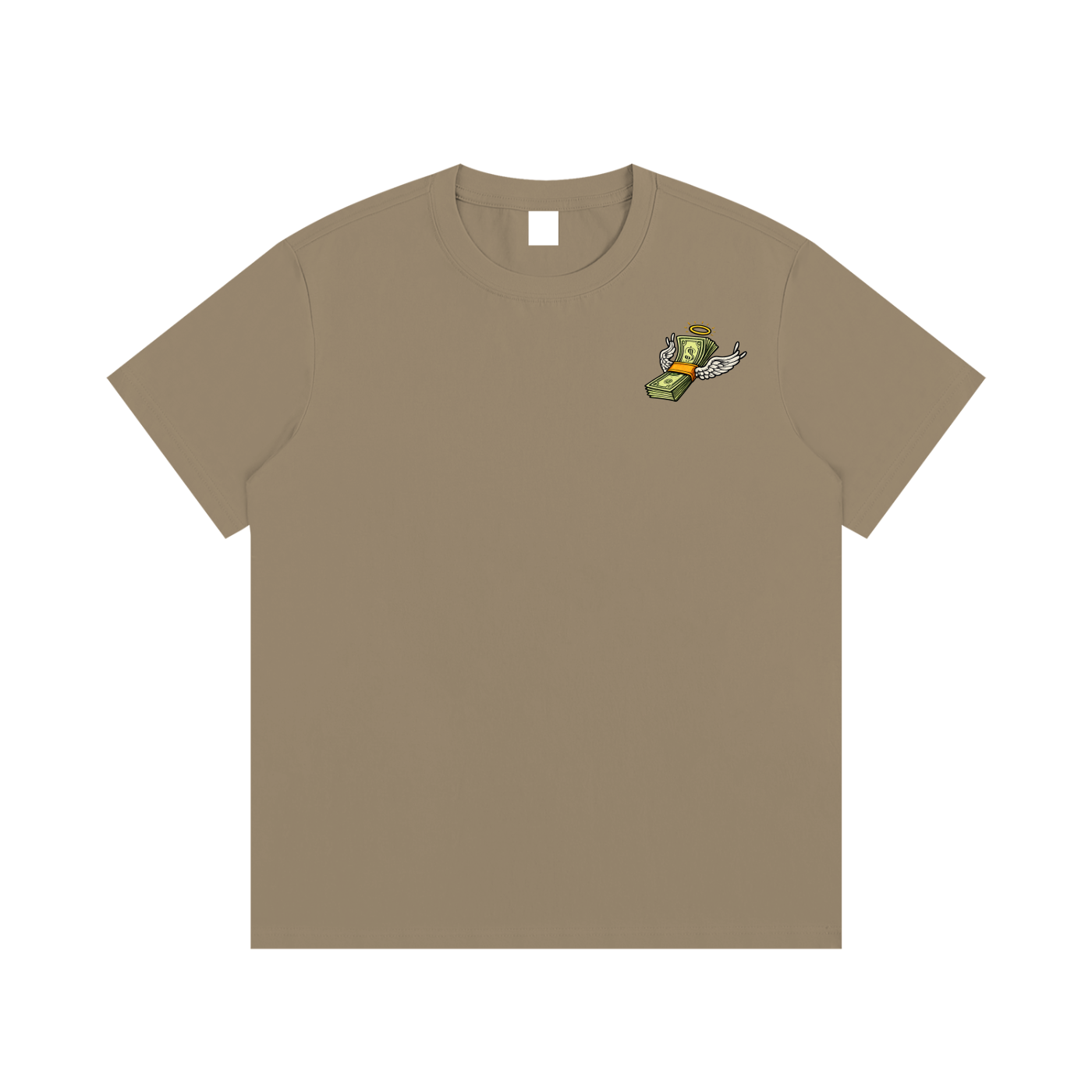 Essential Cotton T-Shirt