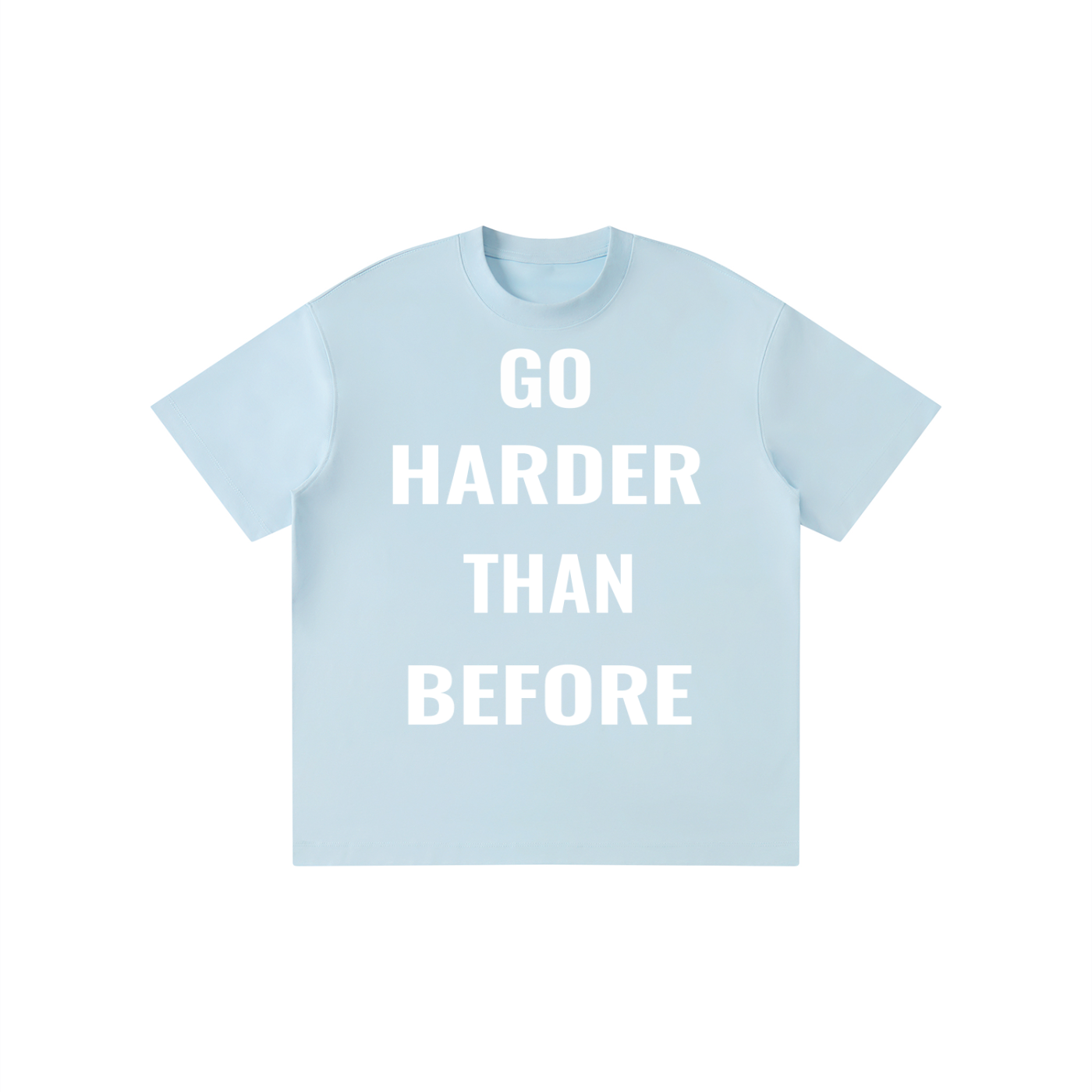 Kid’s Solid Crewneck T-Shirt