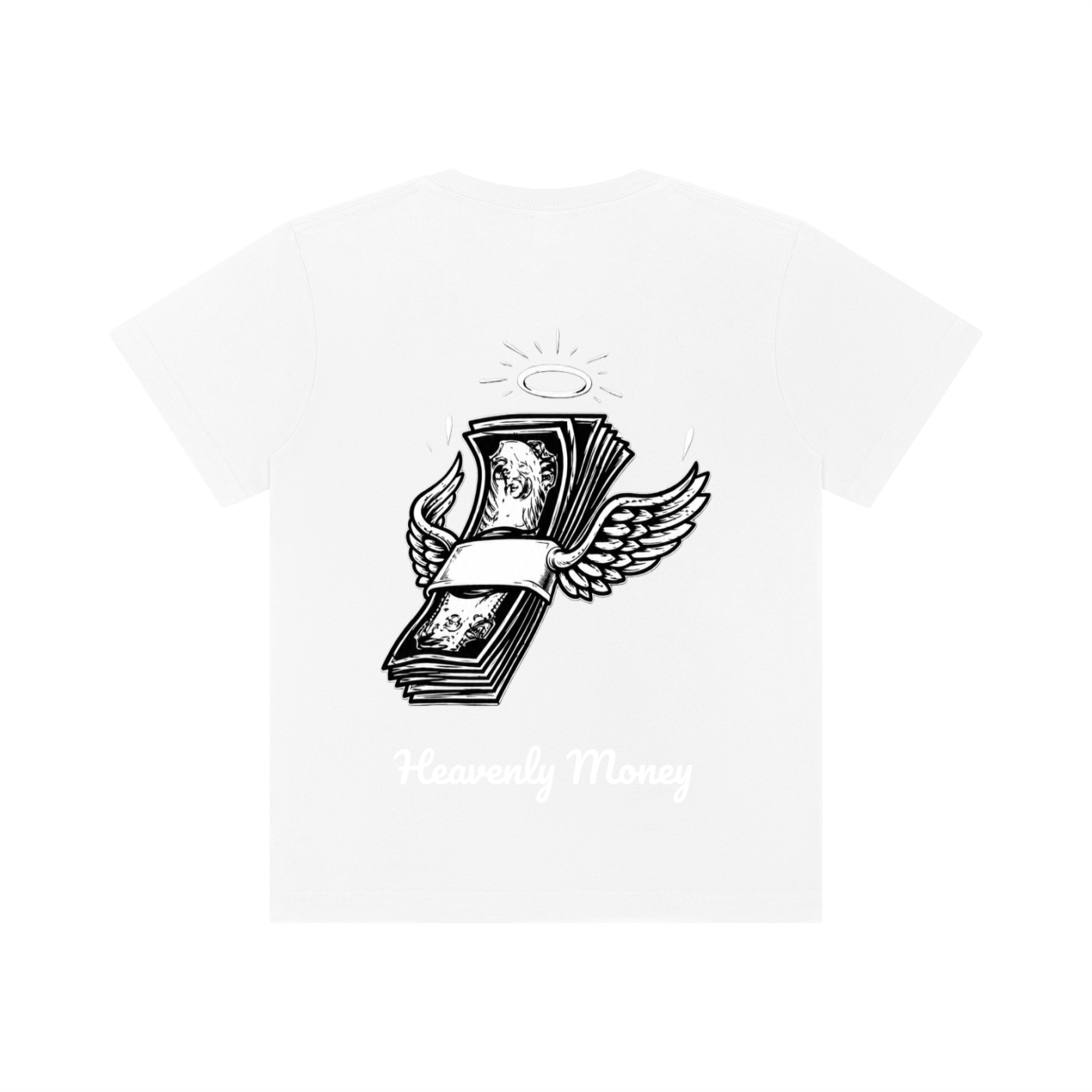Kid's Crewneck Short Sleeve T-Shirt