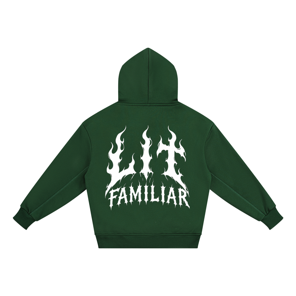 Essential Kids' Fleece Hoodie