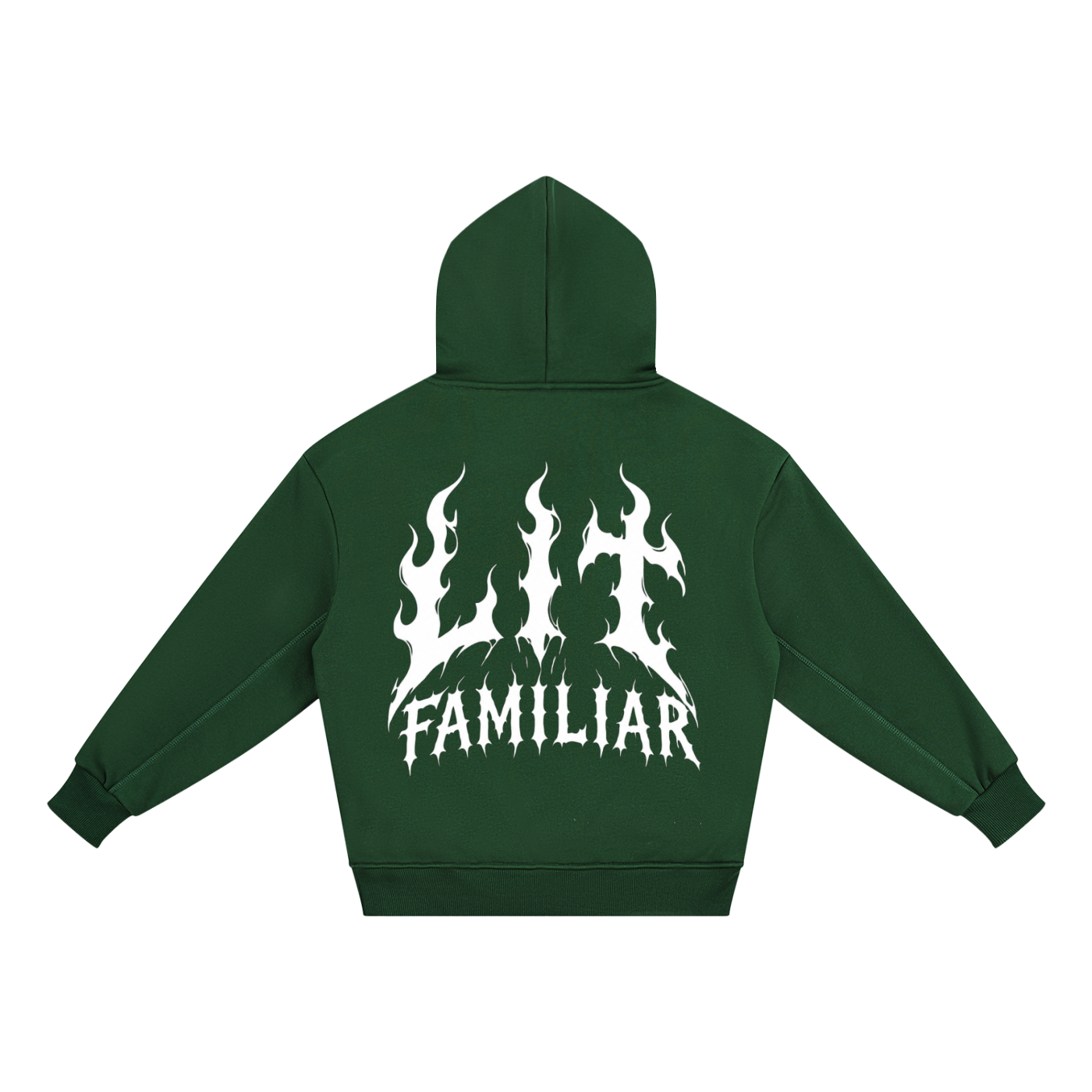Essential Kids' Fleece Hoodie