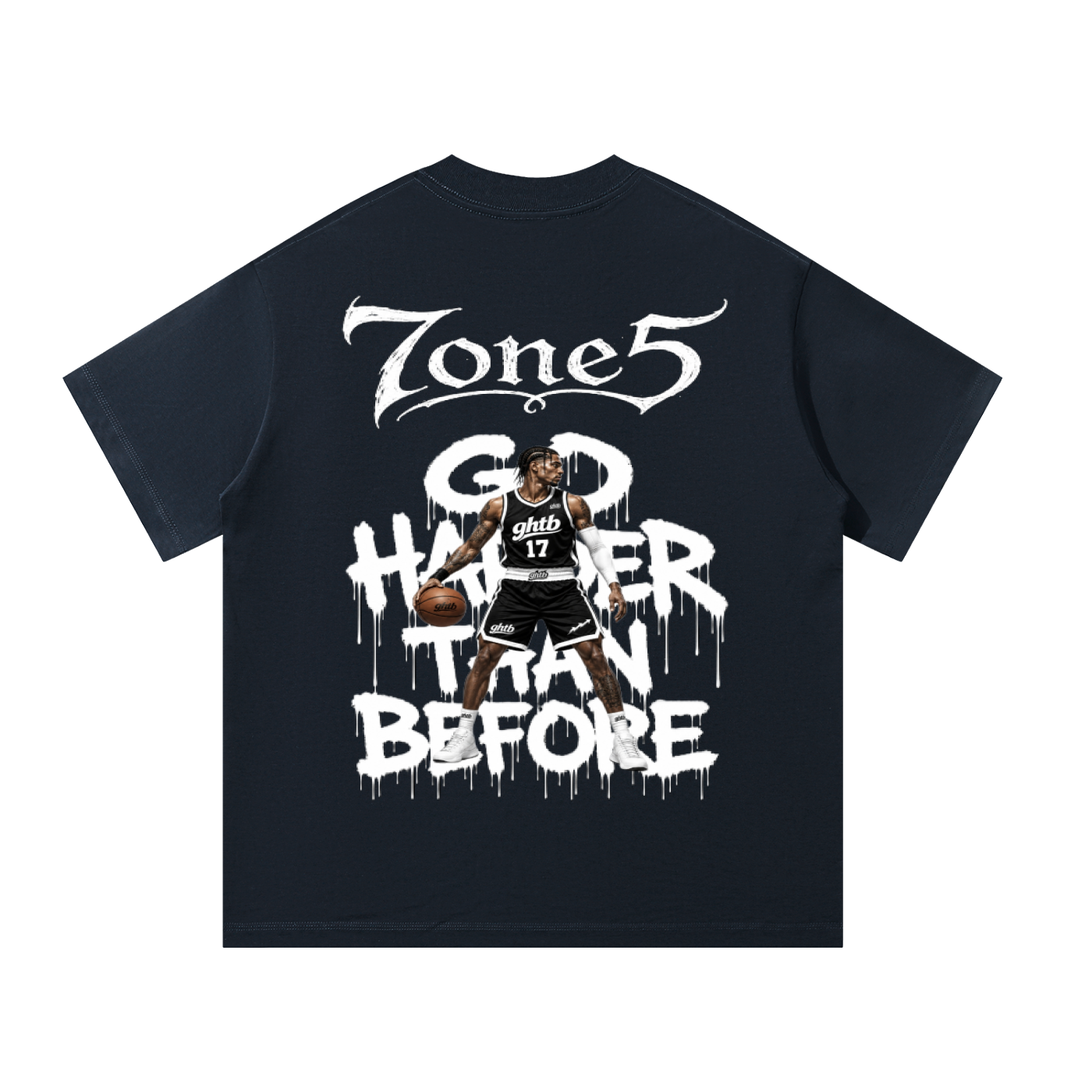 Unisex Oversized T-Shirt
