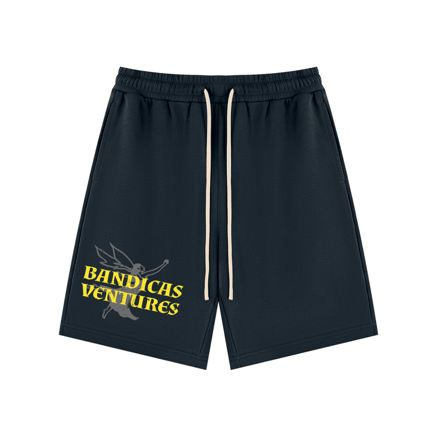 Bandicas Drawstring Shorts
