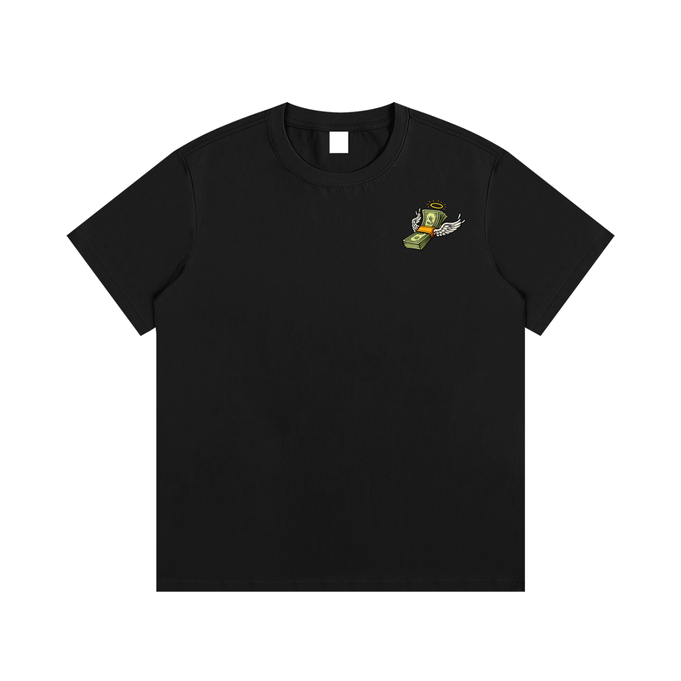 Essential Cotton T-Shirt