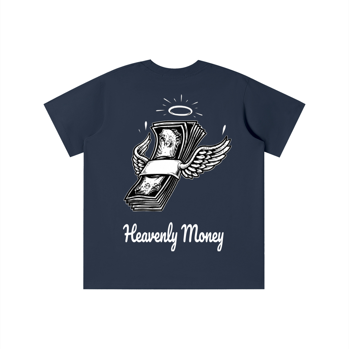 Heavenly Money Essential Kids' T-shirt