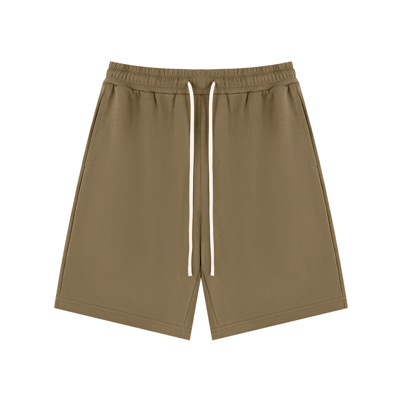 Unisex Drawstring Shorts
