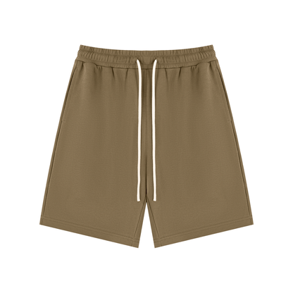 Unisex Drawstring Shorts