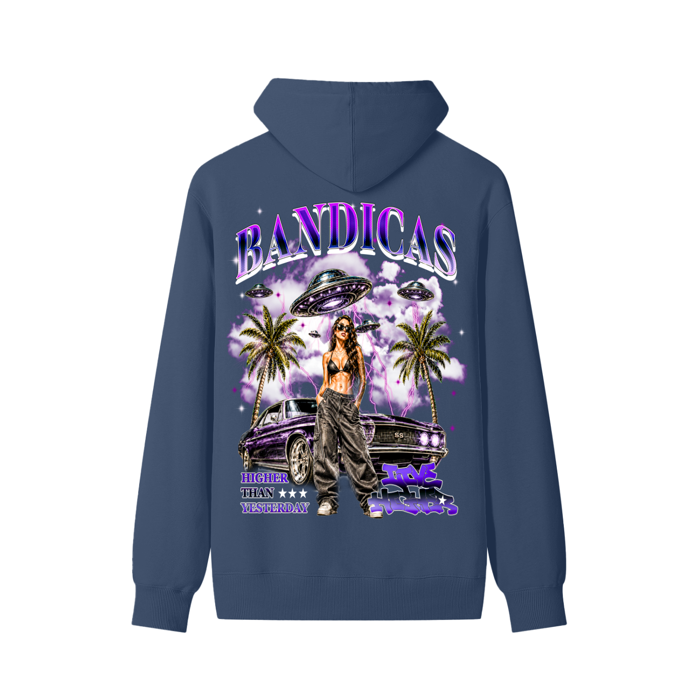 Classic Unisex Cotton Hoodie
