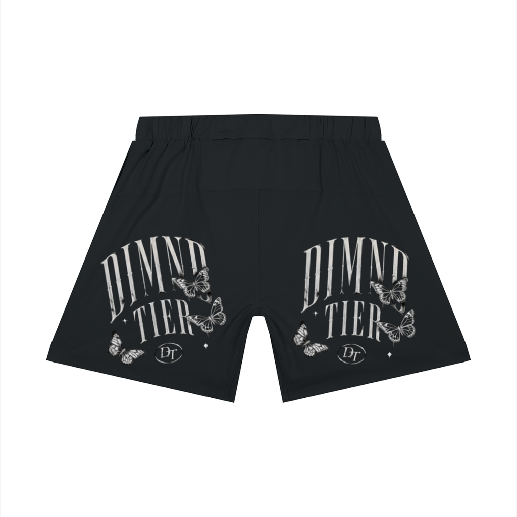 Dimnd Tier Loose Fit Performance Shorts