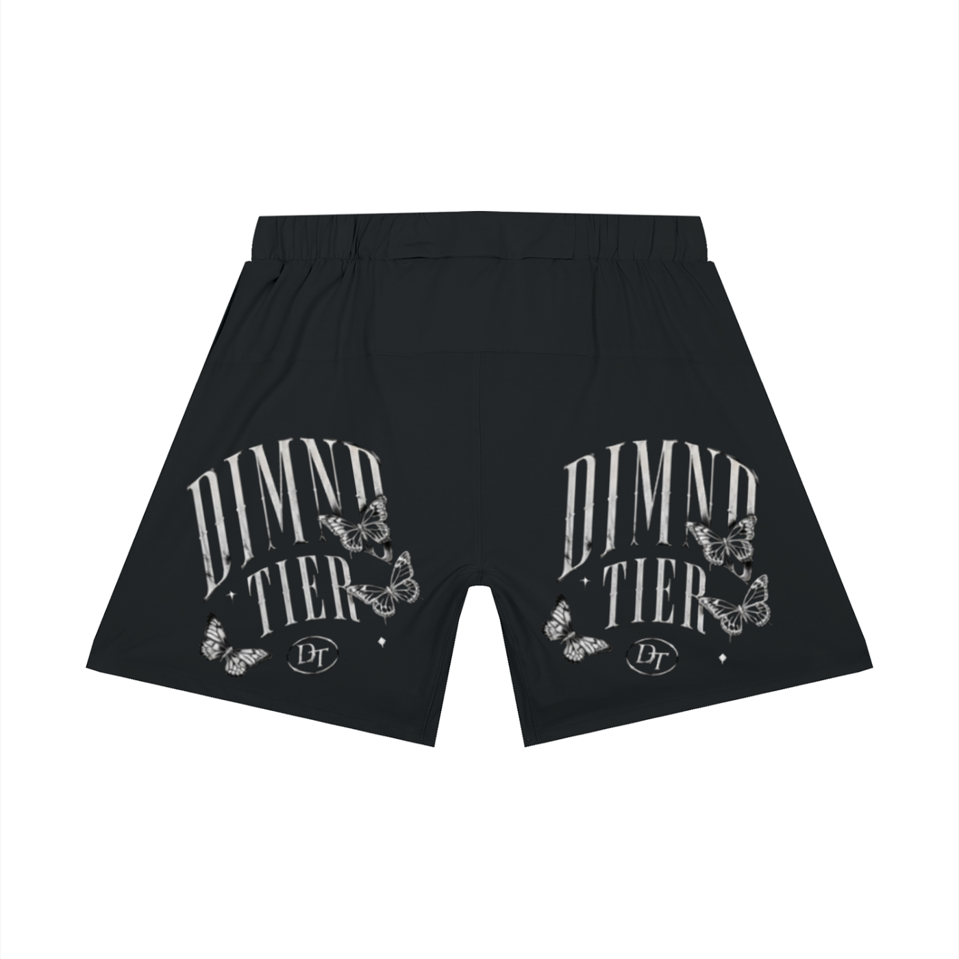 Dimnd Tier Loose Fit Performance Shorts