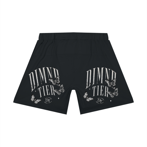 Dimnd Tier Loose Fit Performance Shorts