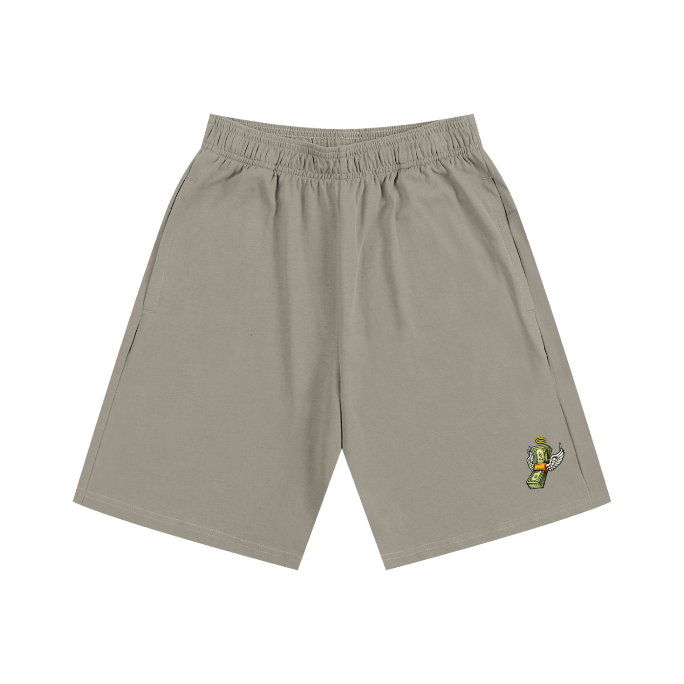 Essential Heavyweight Cotton Shorts