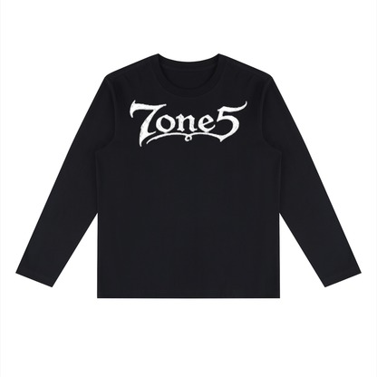 Unisex Heavyweight Long Sleeve T-Shirt