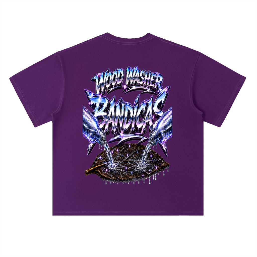 Bandicas ww graphic T-Shirt