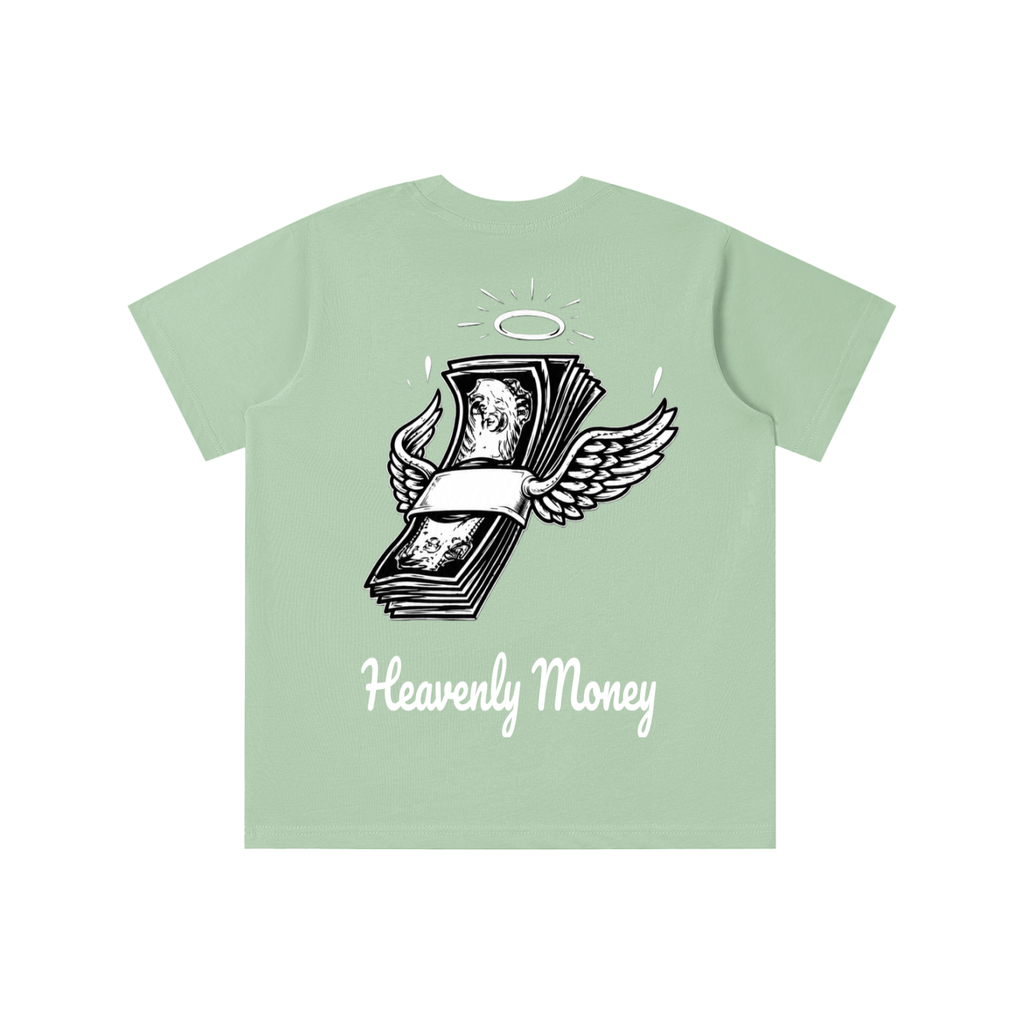 Heavenly Money Essential Kids' T-shirt