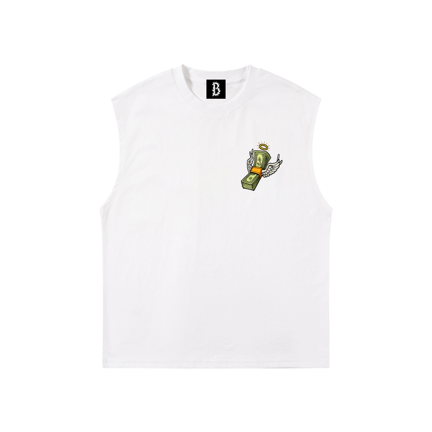 Bandicas Quick-Dry Kids' Tank Top