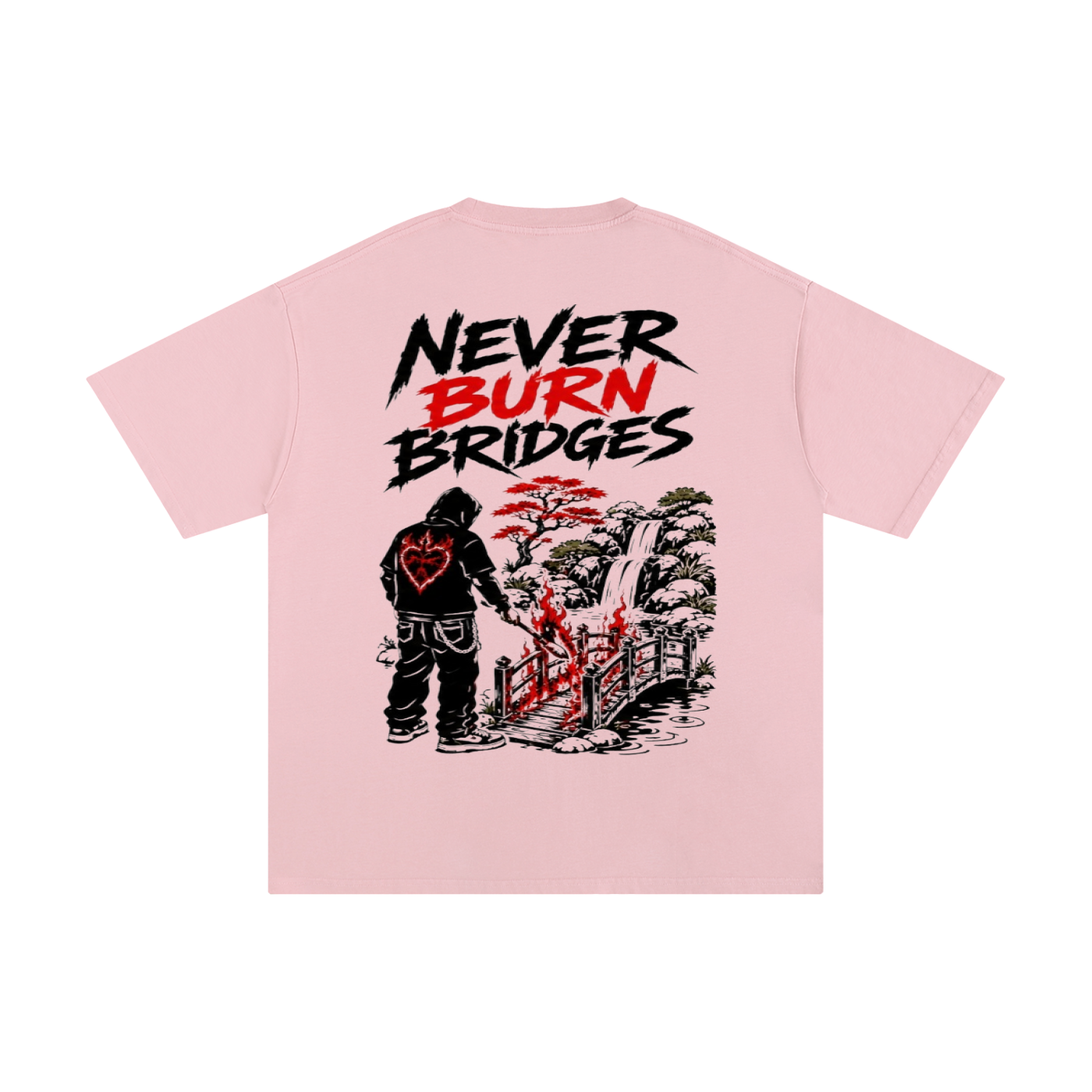 Unisex Pure Cotton T-Shirt
