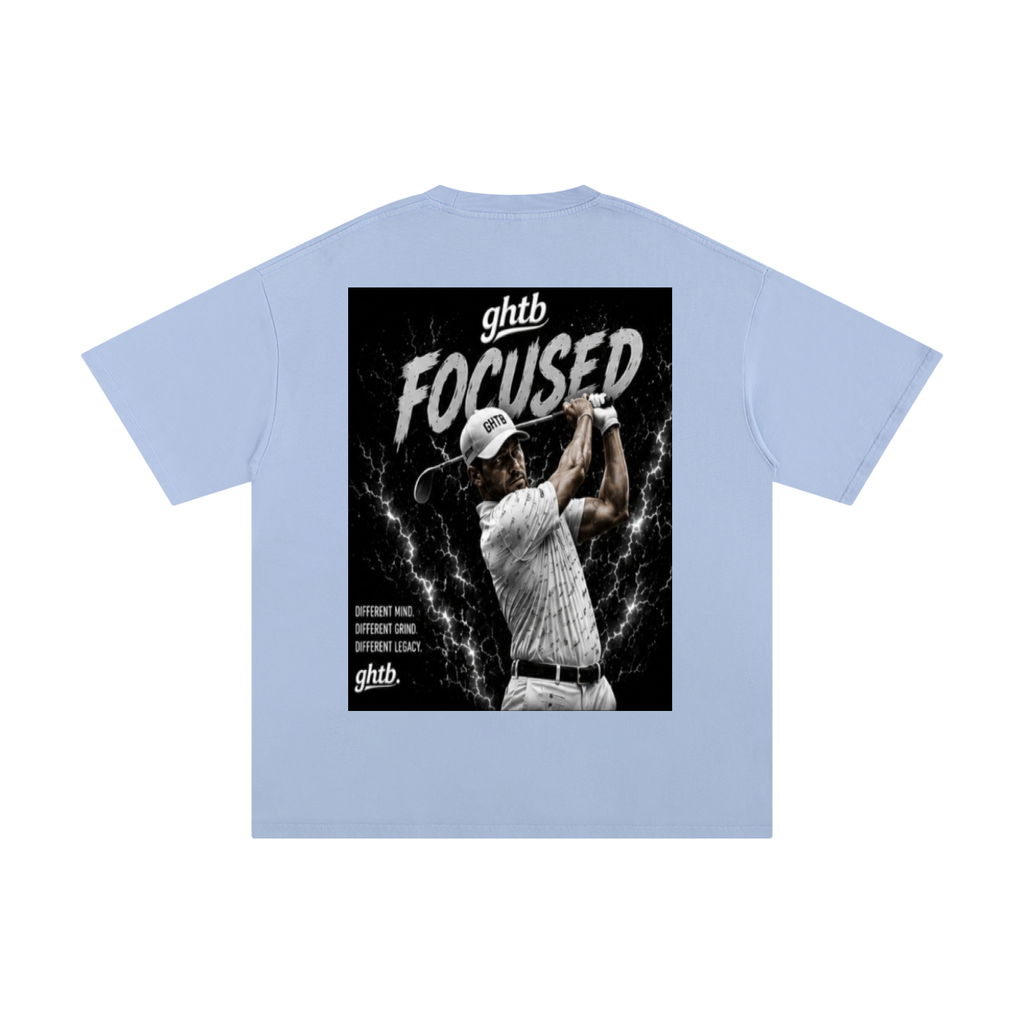 Unisex Pure Cotton T-Shirt