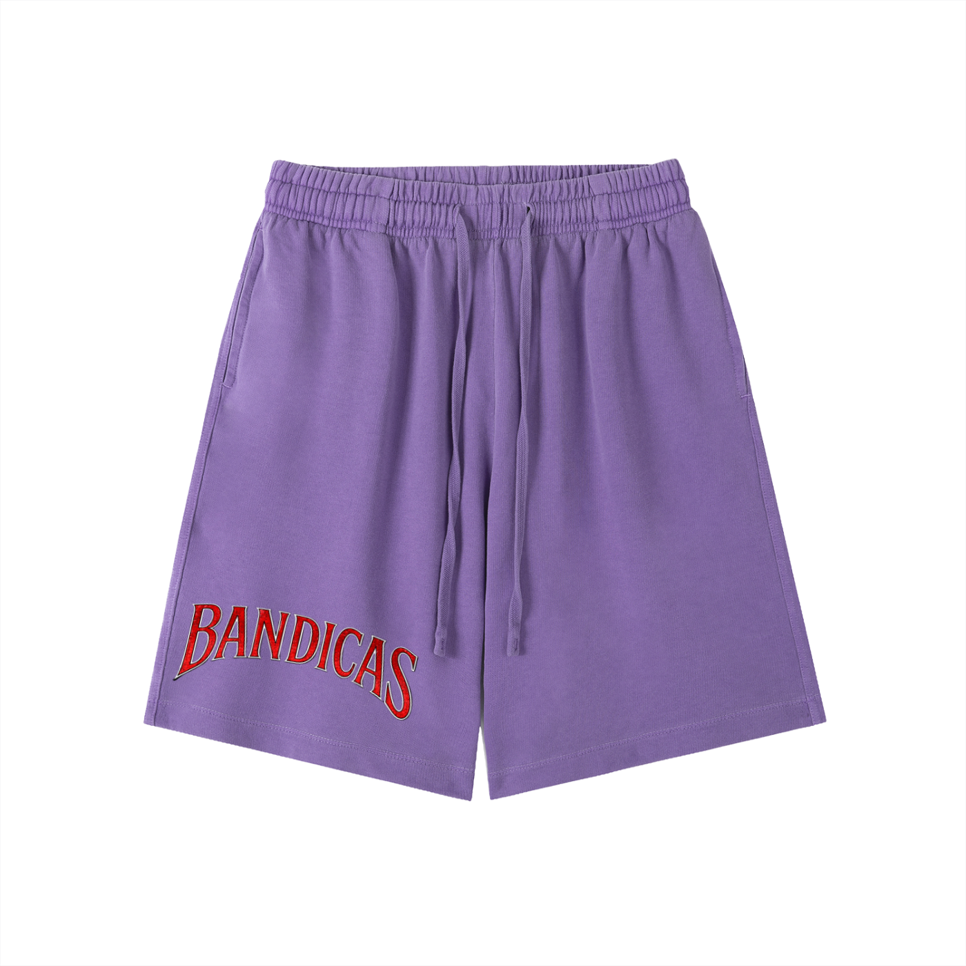 Vintage Wash Cotton Shorts
