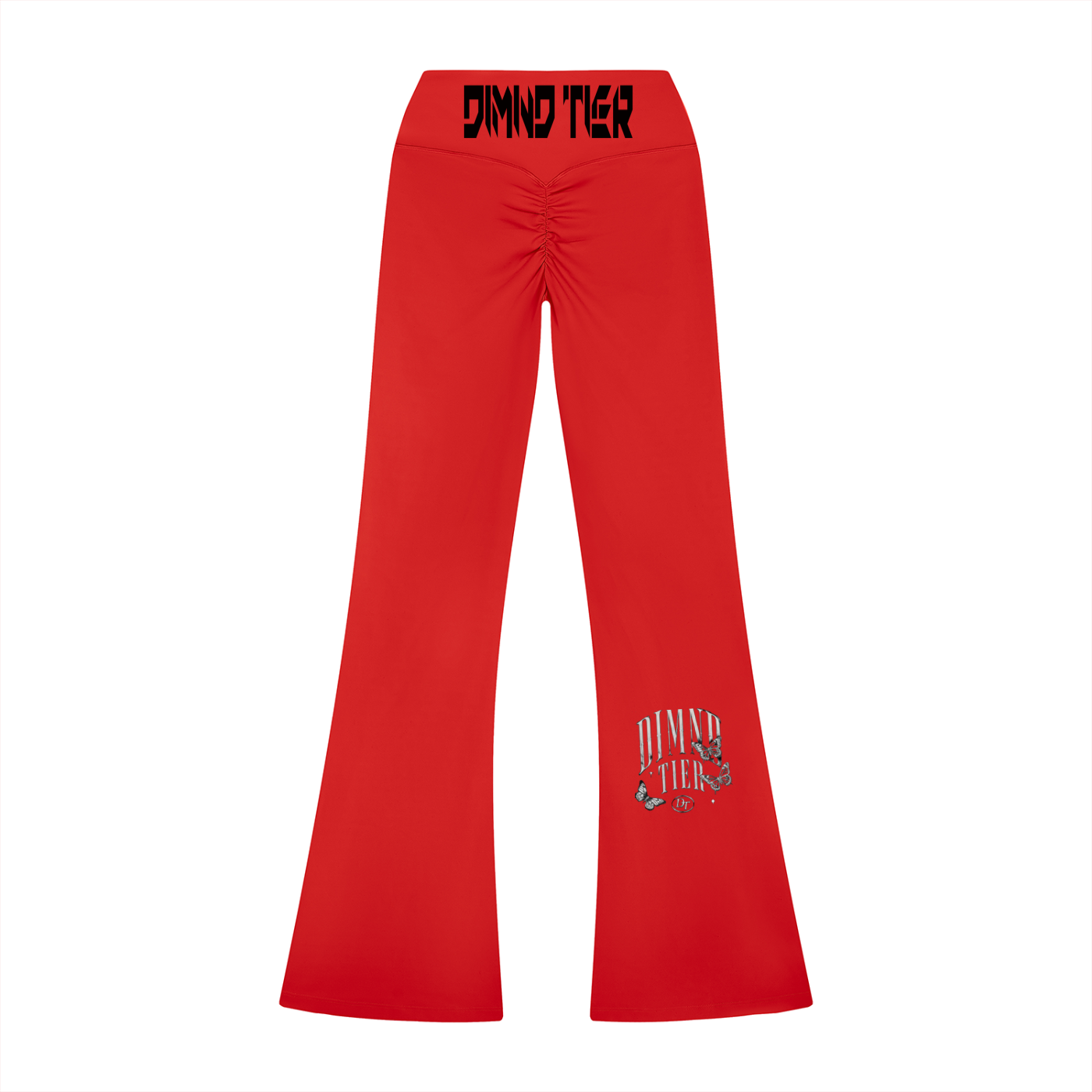 Women’s High Rise Flared Leggings