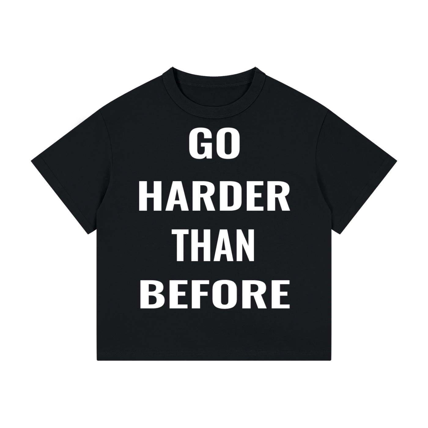 Kid's Loose Fit Drop Shoulder T-Shirt