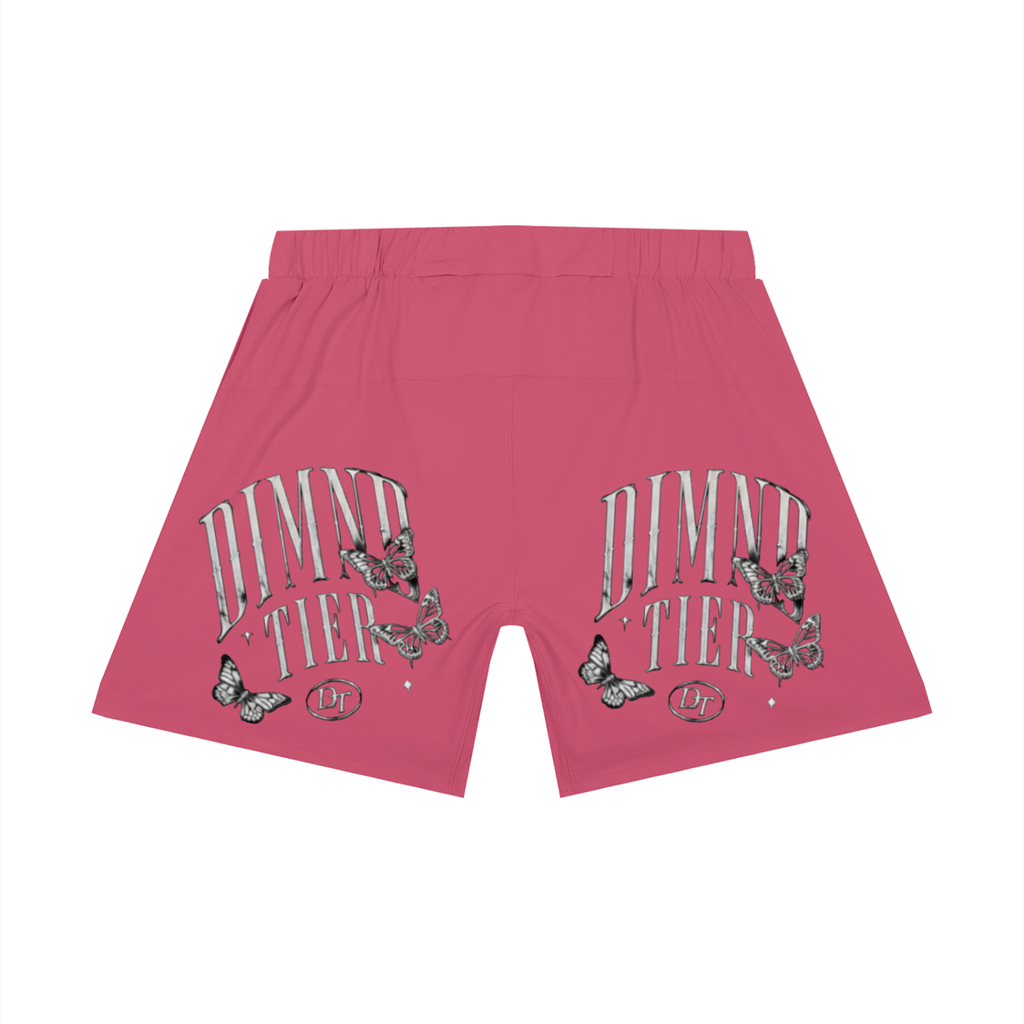 Dimnd Tier Loose Fit Performance Shorts
