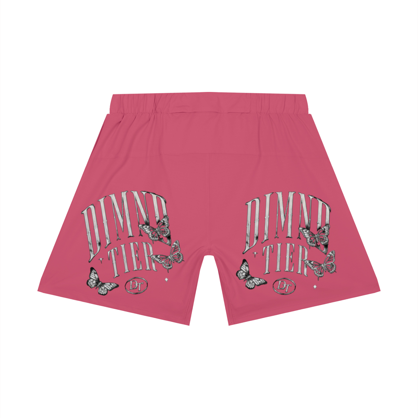 Dimnd Tier Loose Fit Performance Shorts