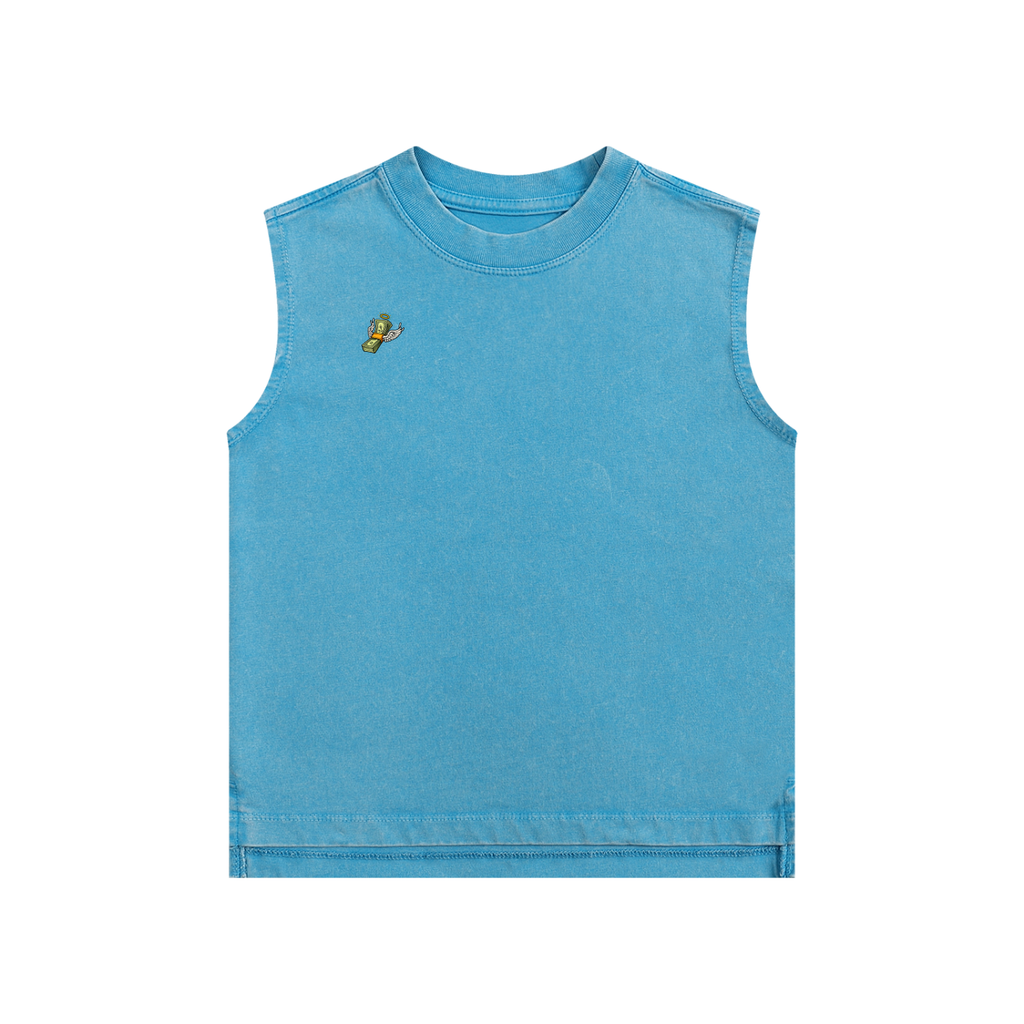 Bandicas Snow Washed Kids' Tank Top