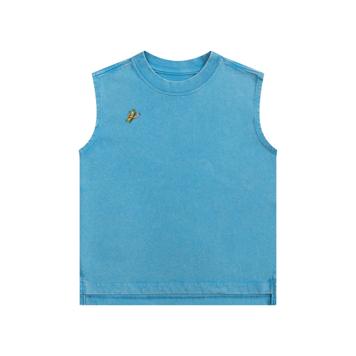 Bandicas Snow Washed Kids' Tank Top