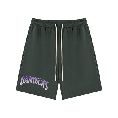 Bandicas Drawstring Shorts