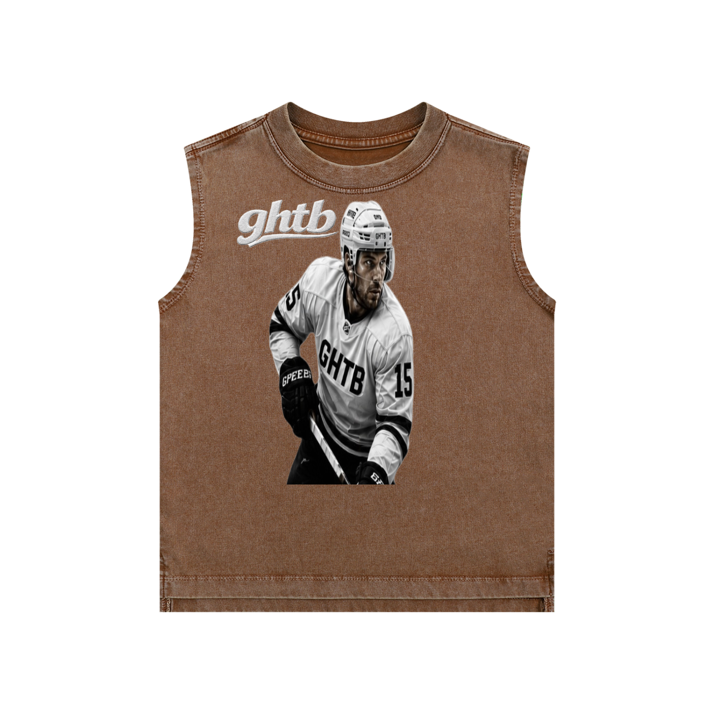 Snow Washed Kids' Tank Top