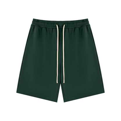 Unisex Drawstring Shorts