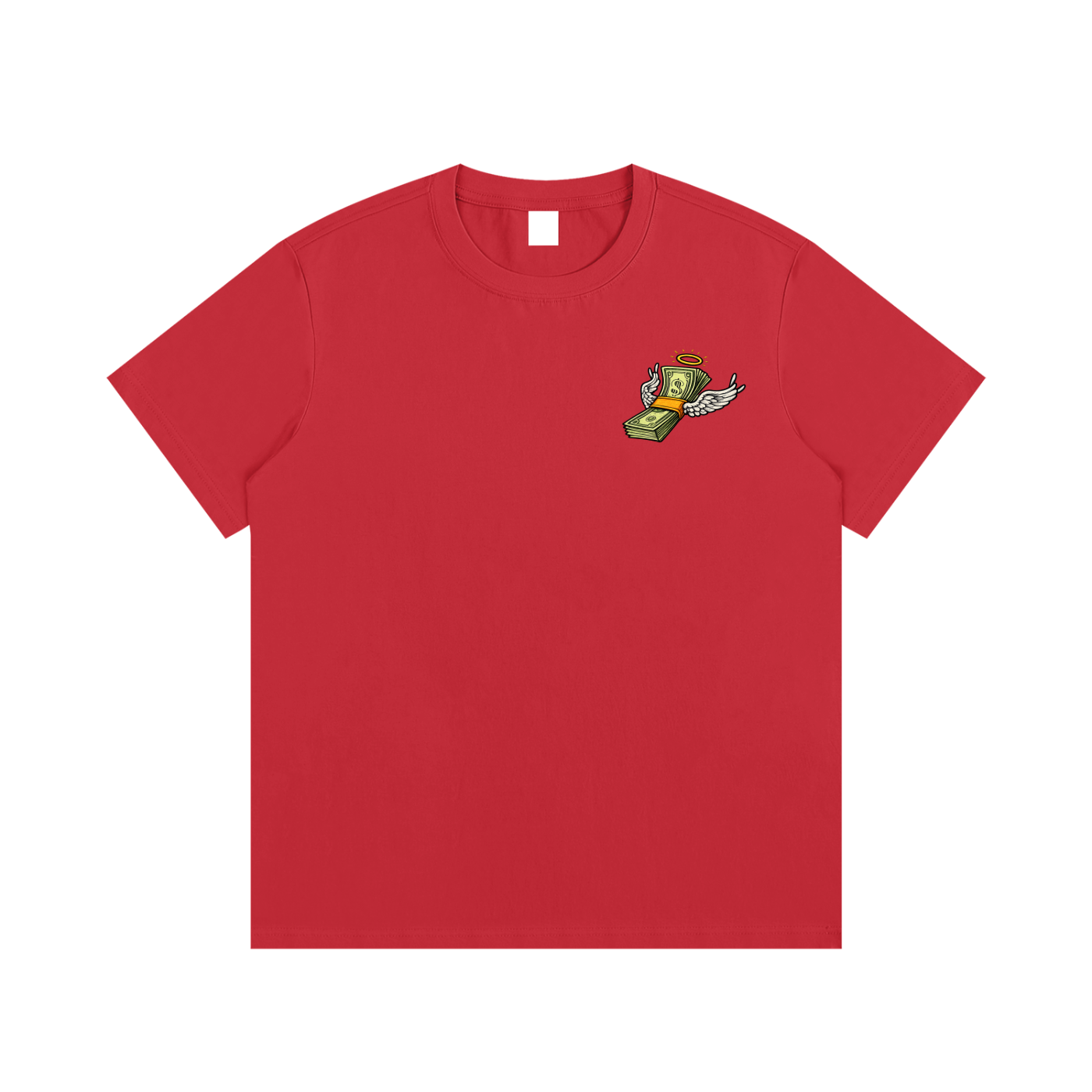 Essential Cotton T-Shirt