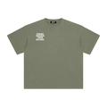 Enzyme Washed T-Shirt